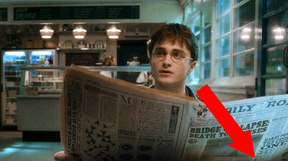 Harry Potter a Princ dvojí krve